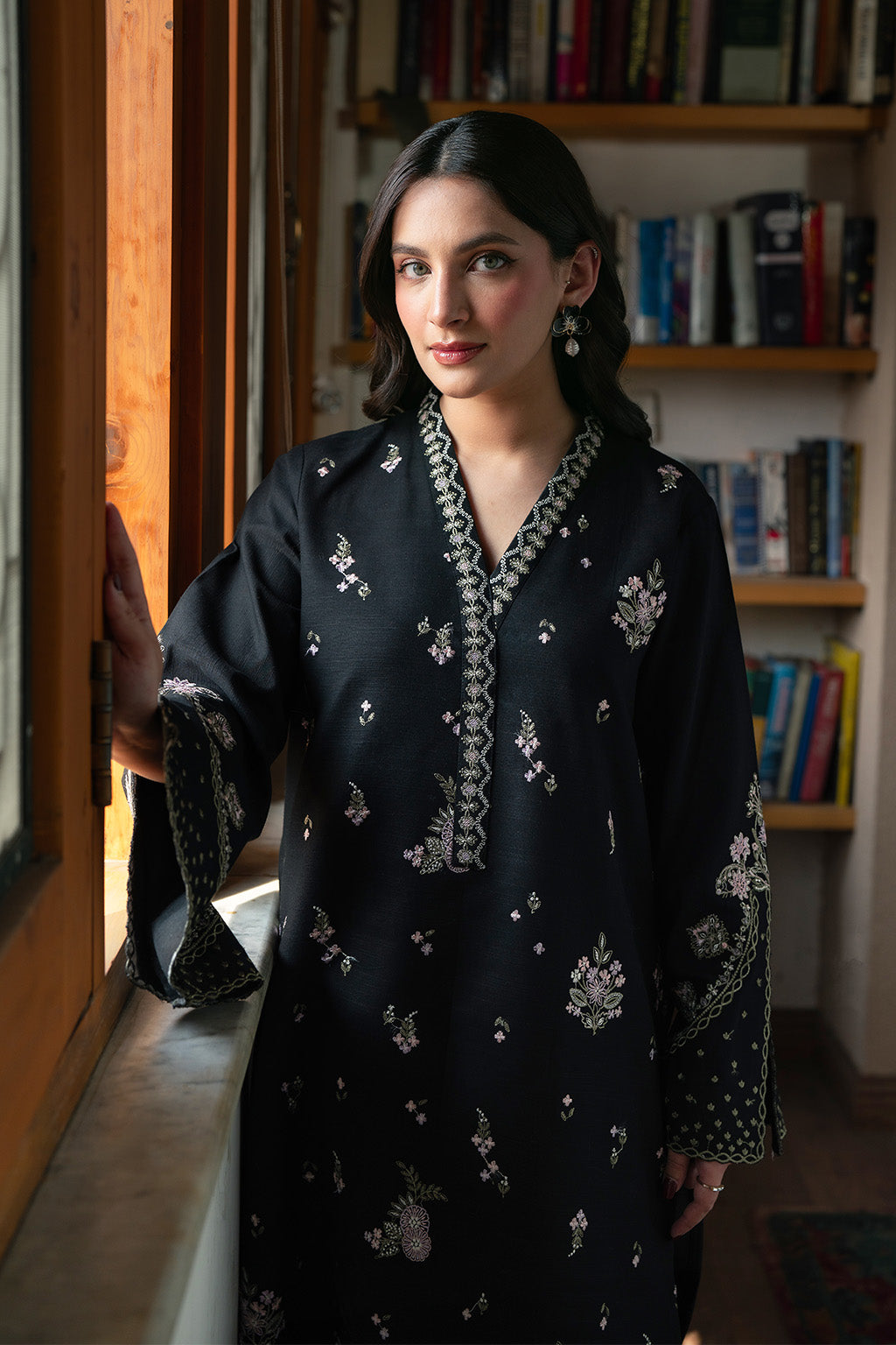 Neeshay | Ready To Wear Winter | RTW-Winter-04 - Official neeshy stockist in UK - Sakeena London