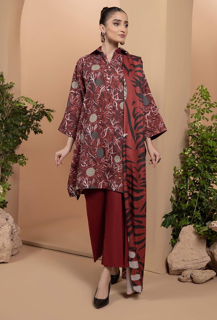 Humdum | Zara Winter 24 | Zara - D02 - Official HumDum stockist in UK - Sakeena London