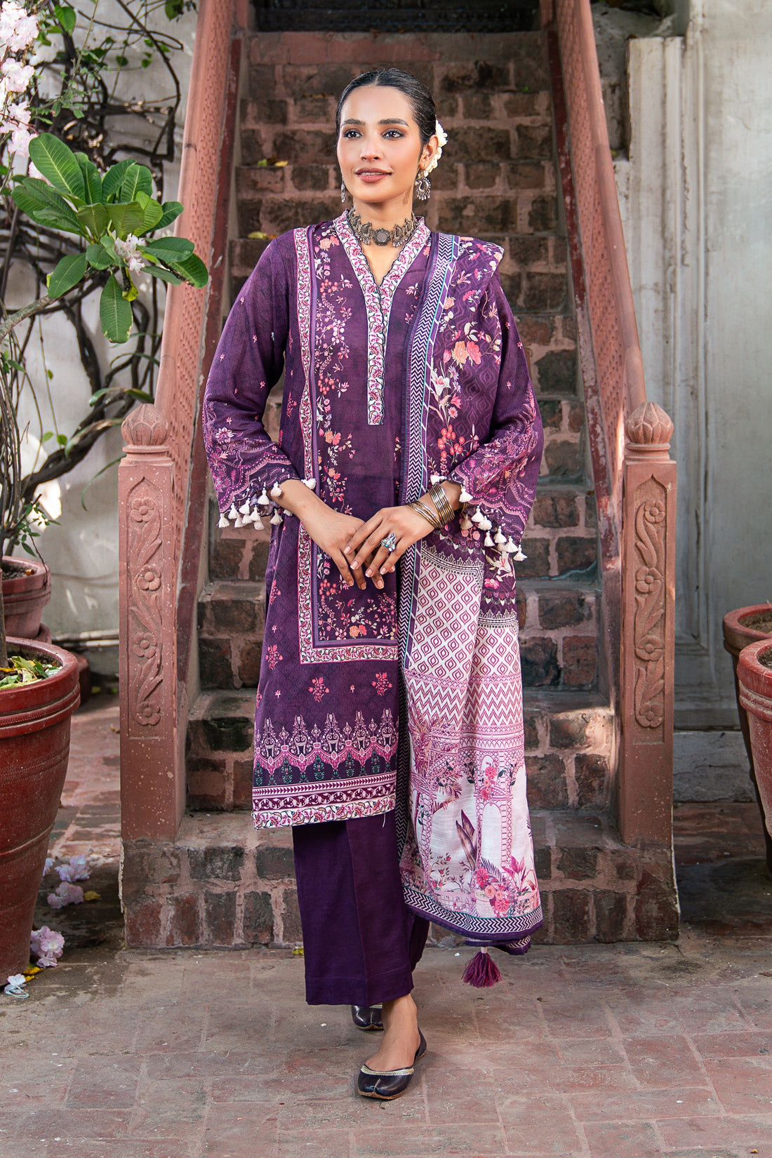 LSM | Winter Marina 24 | R-0078 - Official LSM stockist in UK - Sakeena London