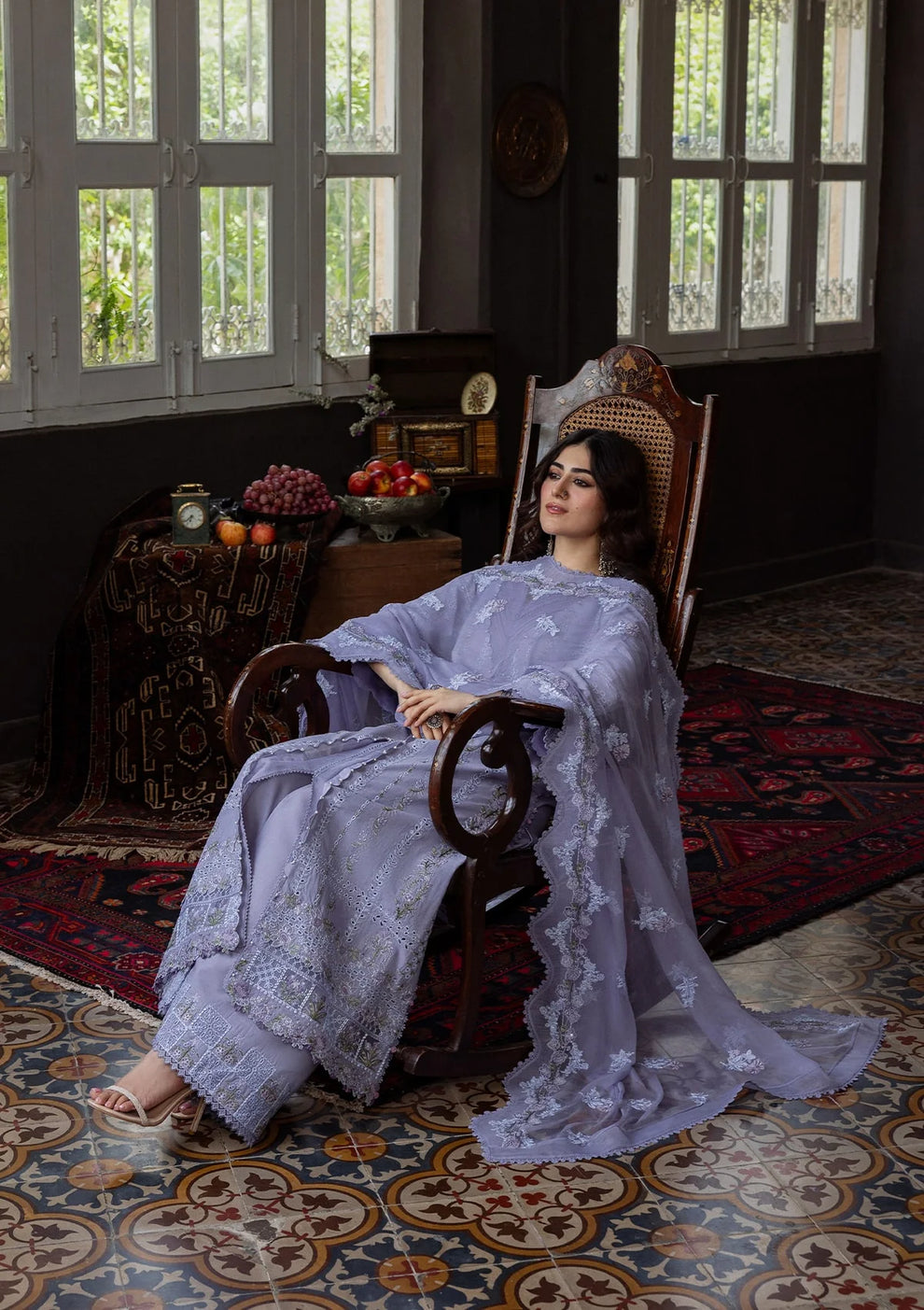 Kahf Premium | Karandi 25 | WISTERIA - Official Kahf Premium stockist in UK - Sakeena London