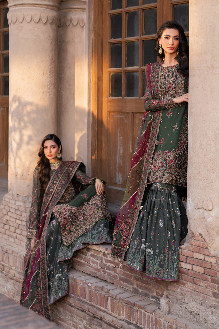 Iznik | Luxury Chiffon | ILC-01 - Official Iznik stockist in UK - Sakeena London