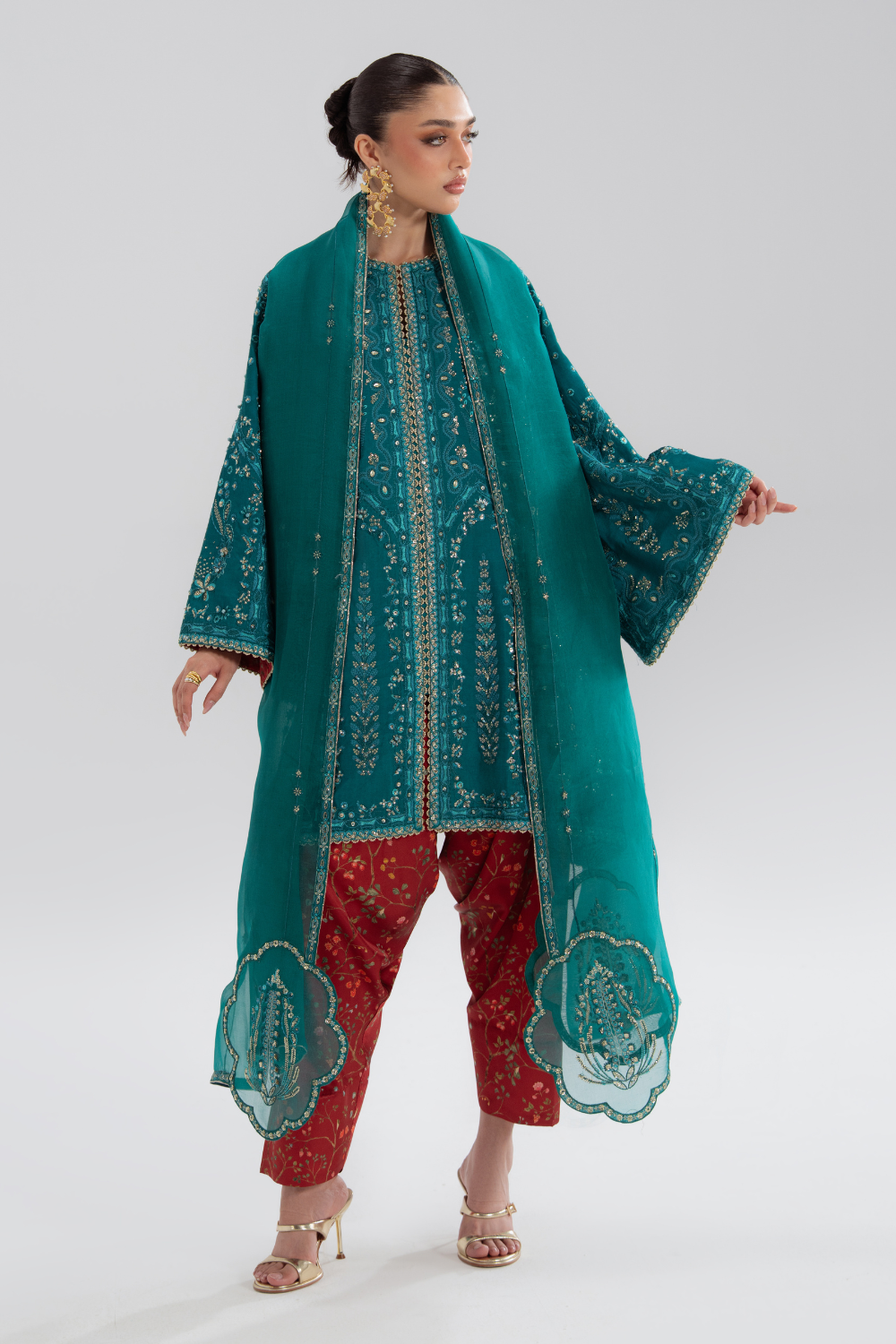 Soraya | Silk Edit '26 | Alina