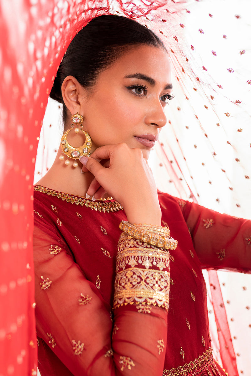 Baroque | Formal Collection | CHIFFON UF-688 - Official Baroque stockist in UK - Sakeena London