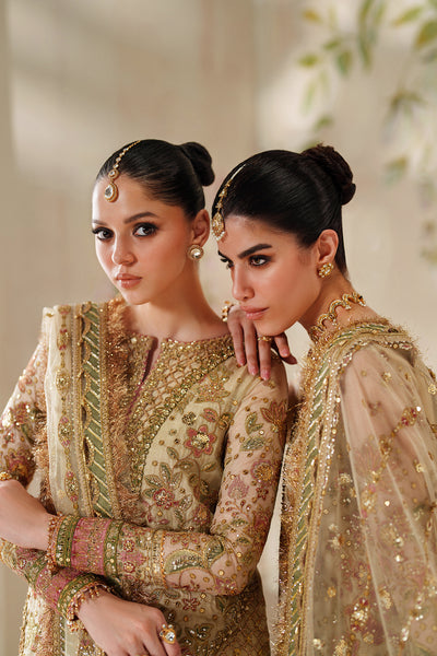 Baroque | Chantelle 25 | CH14-02 - Official Baroque stockist in UK - Sakeena London