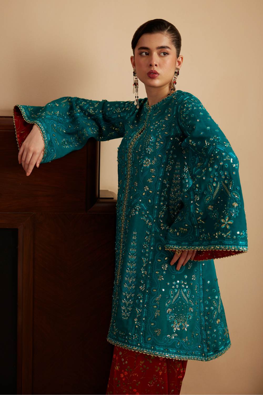 Soraya | Silk Edit '26 | Alina