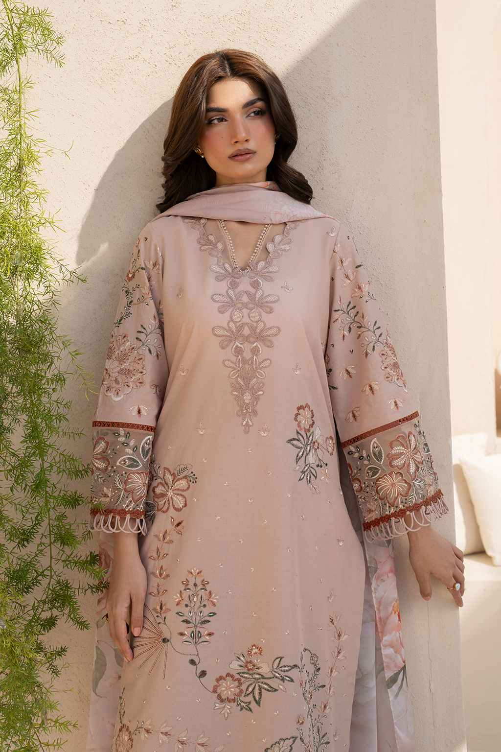 Iznik | Festive Lawn 25 | EFL-02 - Official Iznik stockist in UK - Sakeena London