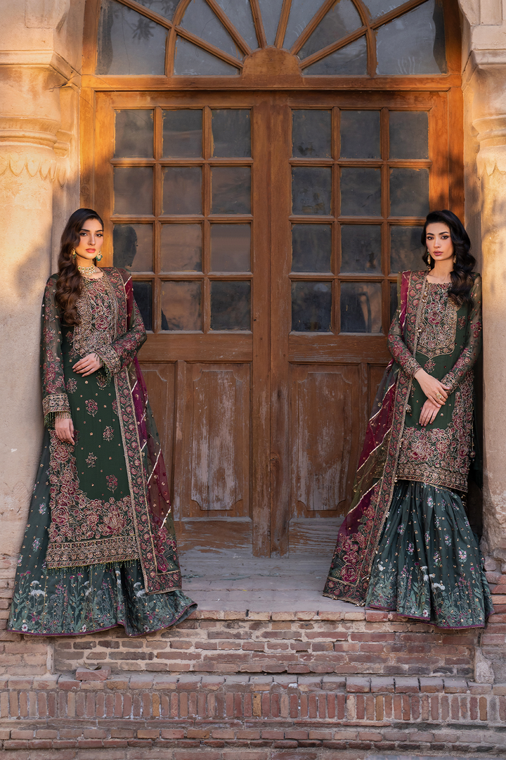 Iznik | Luxury Chiffon | ILC-01 - Official Iznik stockist in UK - Sakeena London