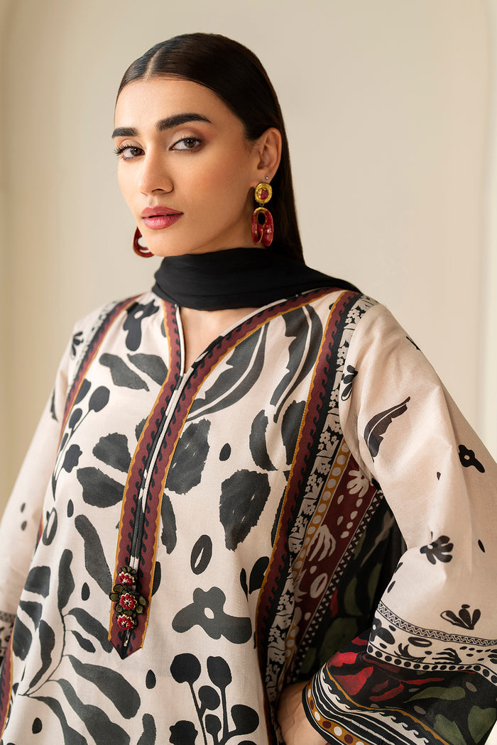 Baroque | Luxury Pret Summer | UF-4199