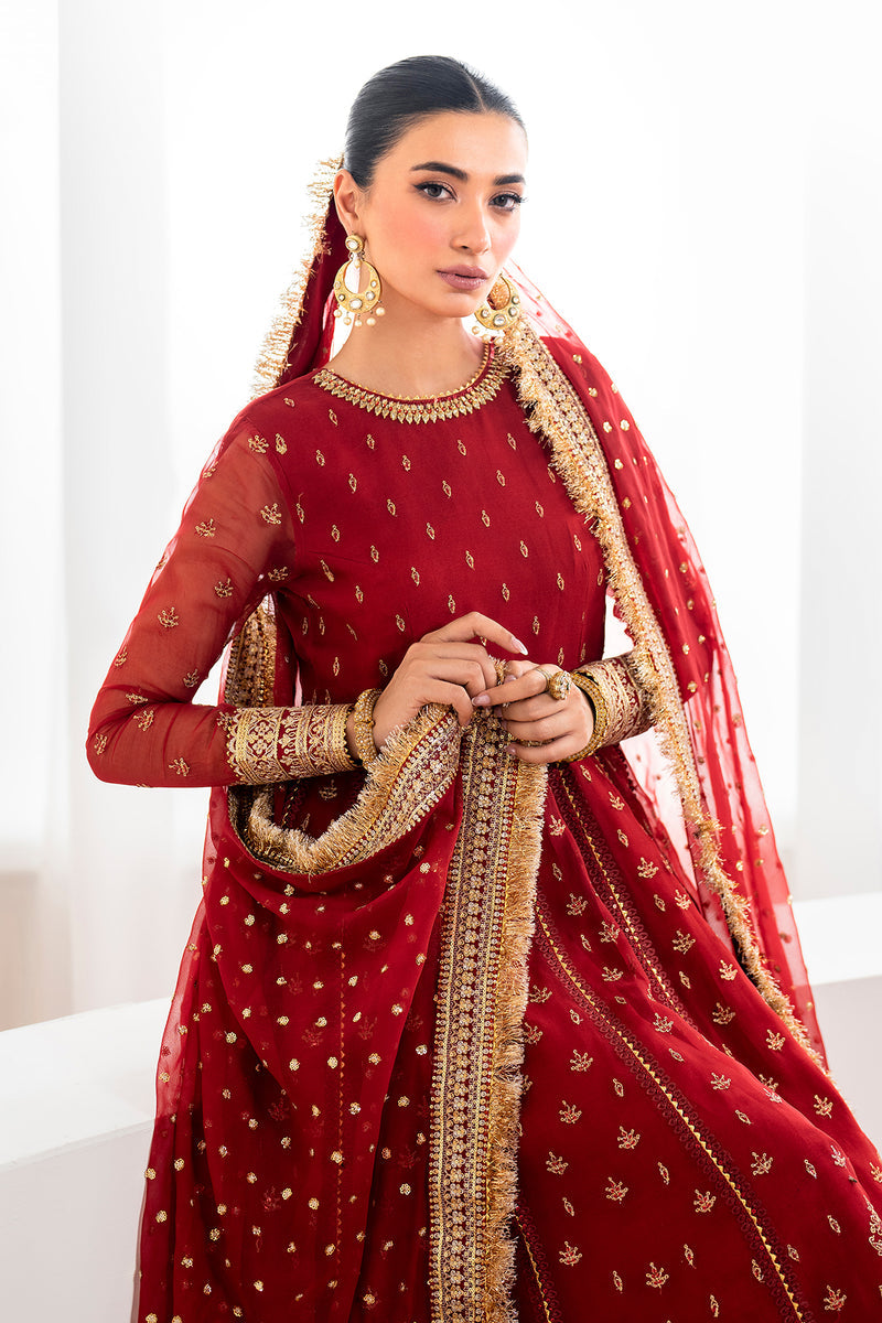 Baroque | Formal Collection | CHIFFON UF-688 - Official Baroque stockist in UK - Sakeena London
