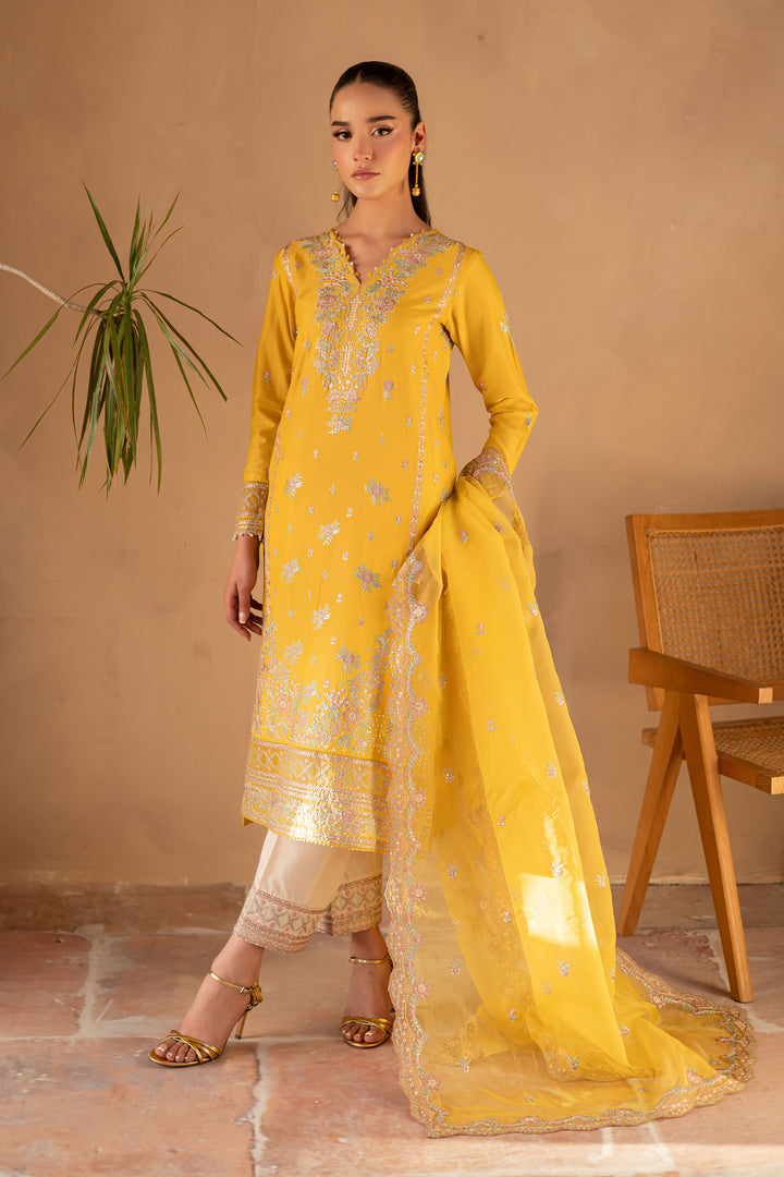 Batik | Ophelia Luxury Pret | Aurelia - Official Batik stockist in UK - Sakeena London