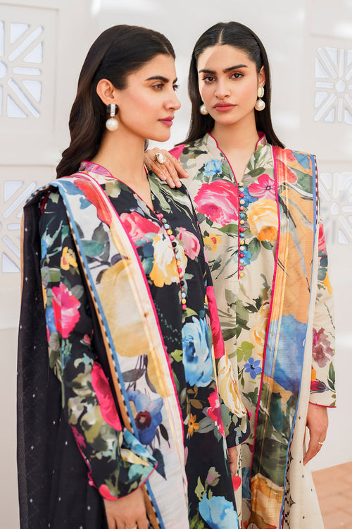 Baroque | Luxury Pret 24 | UF-633 - Official Baroque stockist in UK - Sakeena London