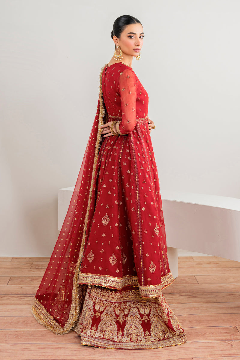 Baroque | Formal Collection | CHIFFON UF-688 - Official Baroque stockist in UK - Sakeena London