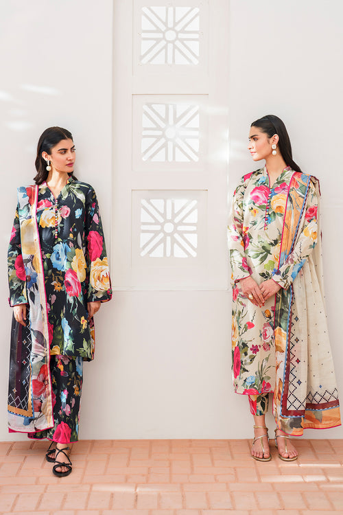 Baroque | Luxury Pret 24 | UF-633 - Official Baroque stockist in UK - Sakeena London