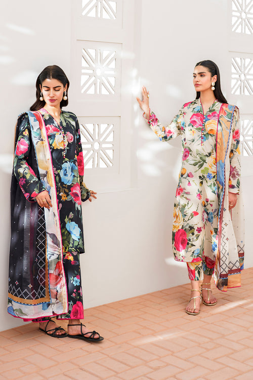 Baroque | Luxury Pret 24 | UF-633 - Official Baroque stockist in UK - Sakeena London