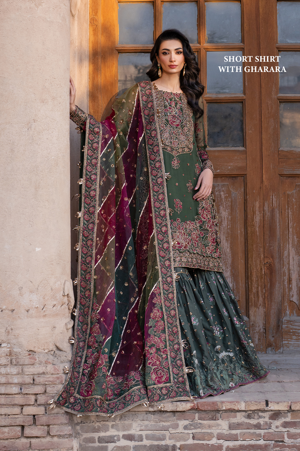 Iznik | Luxury Chiffon | ILC-01 - Official Iznik stockist in UK - Sakeena London