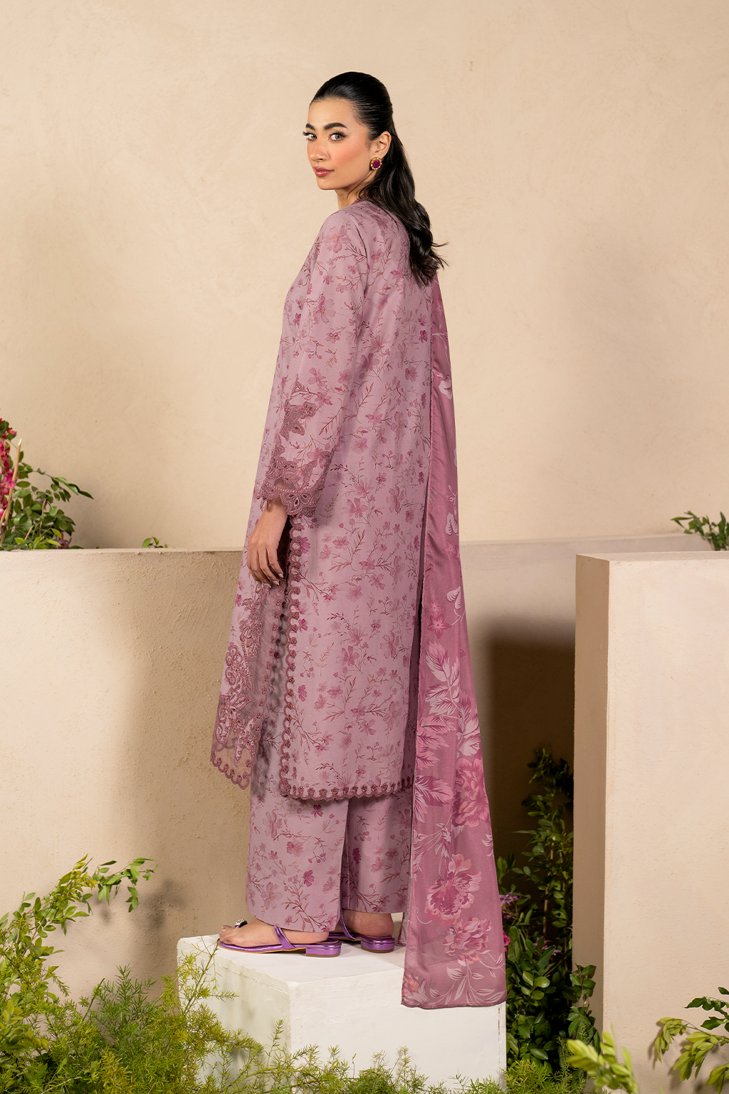 Iznik | Festive Lawn 25 | EFL-04 - Official Iznik stockist in UK - Sakeena London
