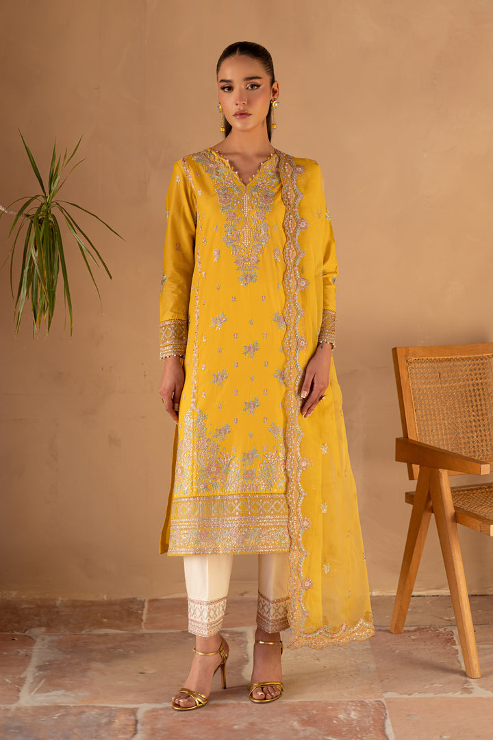 Batik | Ophelia Luxury Pret | Aurelia - Official Batik stockist in UK - Sakeena London
