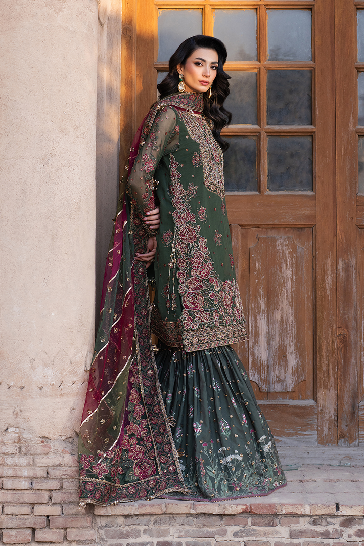 Iznik | Luxury Chiffon | ILC-01 - Official Iznik stockist in UK - Sakeena London