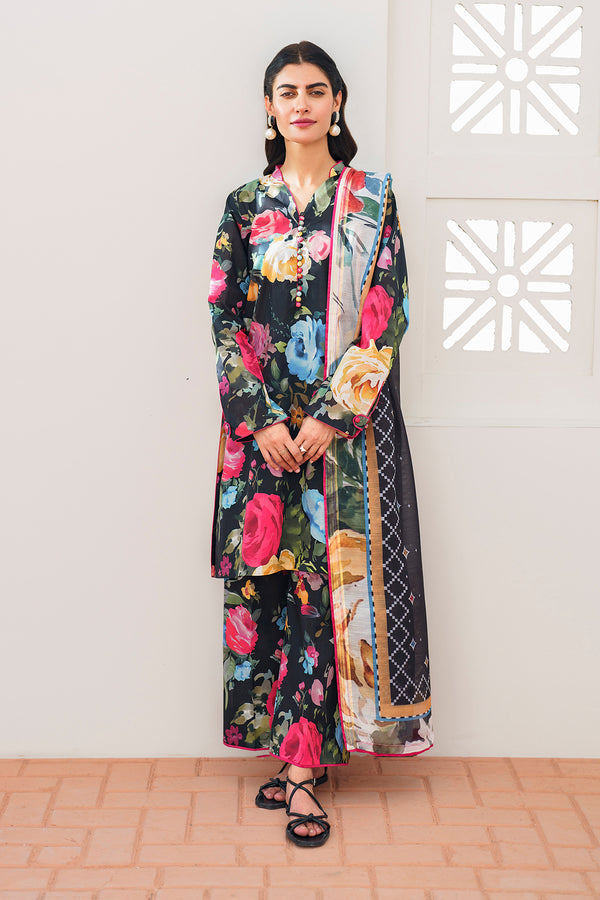Baroque | Luxury Pret 24 | UF-633 - Official Baroque stockist in UK - Sakeena London