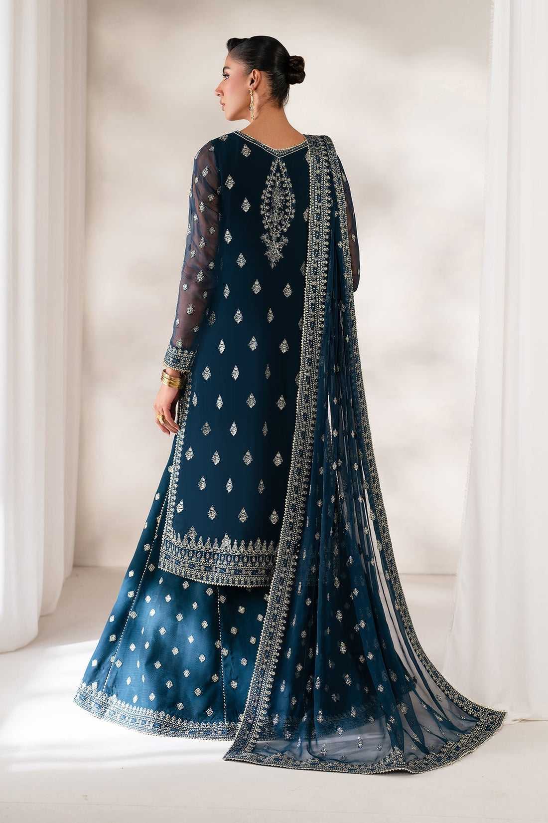 Baroque | Formal Collection | UF-4142 - Official Baroque stockist in UK - Sakeena London