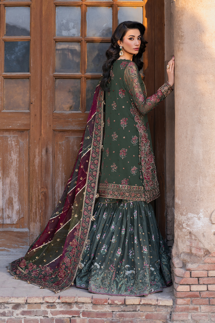 Iznik | Luxury Chiffon | ILC-01 - Official Iznik stockist in UK - Sakeena London