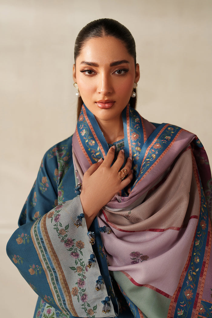 Baroque | Luxury Pret 25 | UF-4340 - Official Baroque stockist in UK - Sakeena London