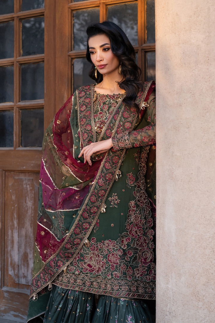 Iznik | Luxury Chiffon | ILC-01 - Official Iznik stockist in UK - Sakeena London