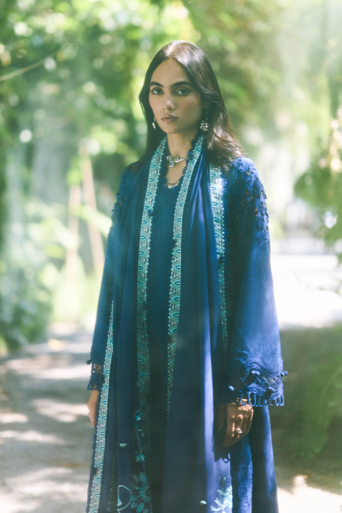 Suffuse | Casual Pret Eid Edit 26' | Zareh