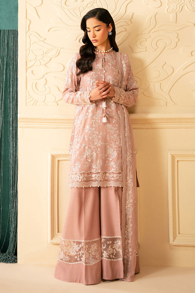 Cross Stitch | Luxe Atelier 25 | ROSY MIST - Official Cross Stitch stockist in UK - Sakeena London