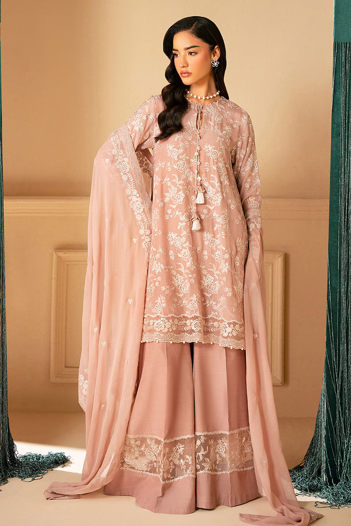 Cross Stitch | Luxe Atelier 25 | ROSY MIST - Official Cross Stitch stockist in UK - Sakeena London