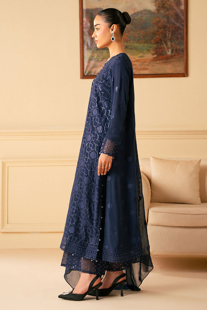 Cross Stitch | Luxe Atelier 25 | INDIGO BLUE - Official Cross Stitch stockist in UK - Sakeena London