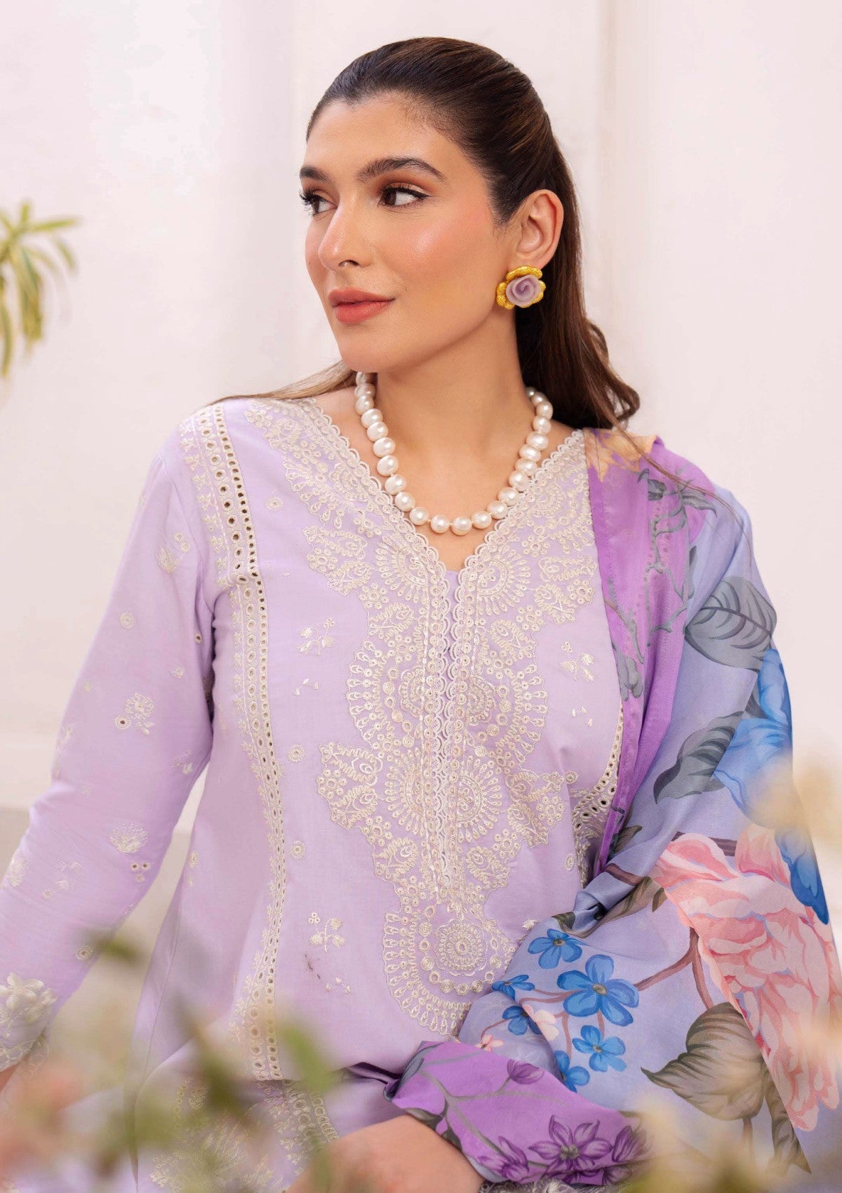 Lawn - Neeshay - Symphony Vol II - Luxury 25 - MUSE