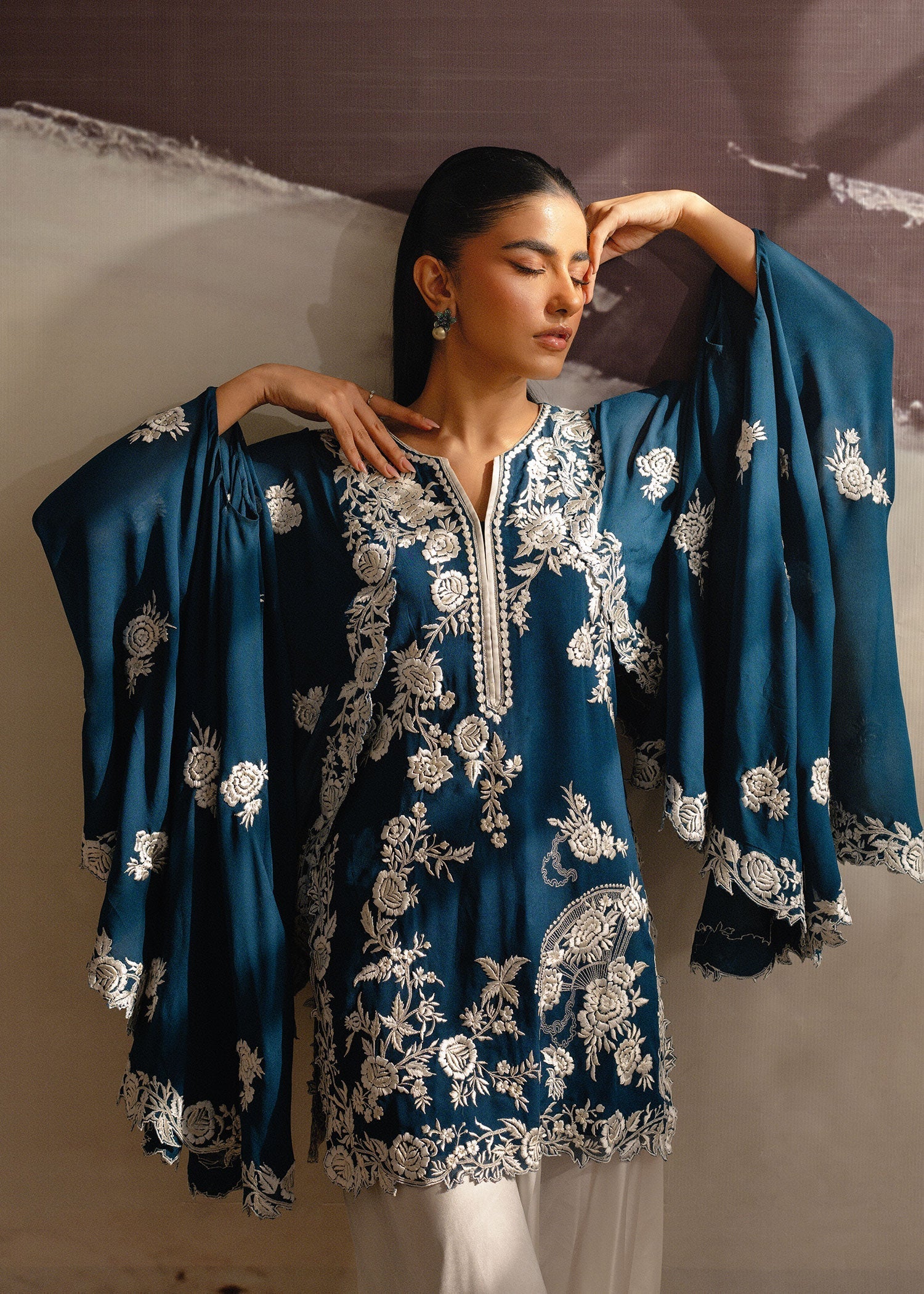 Mahgul | Eye of Cemal | Sapphire Sands - Official Mahgul stockist in UK - Sakeena London