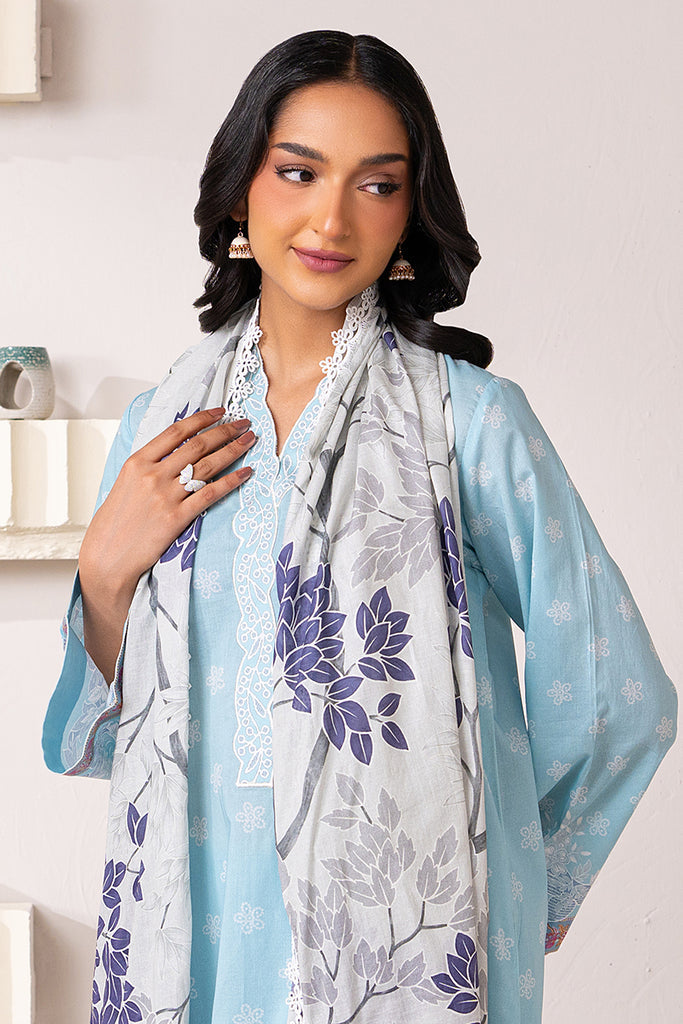 Cross Stitch | Daily Wear | BLOOMING SKY - Official Cross Stitch stockist in UK - Sakeena London