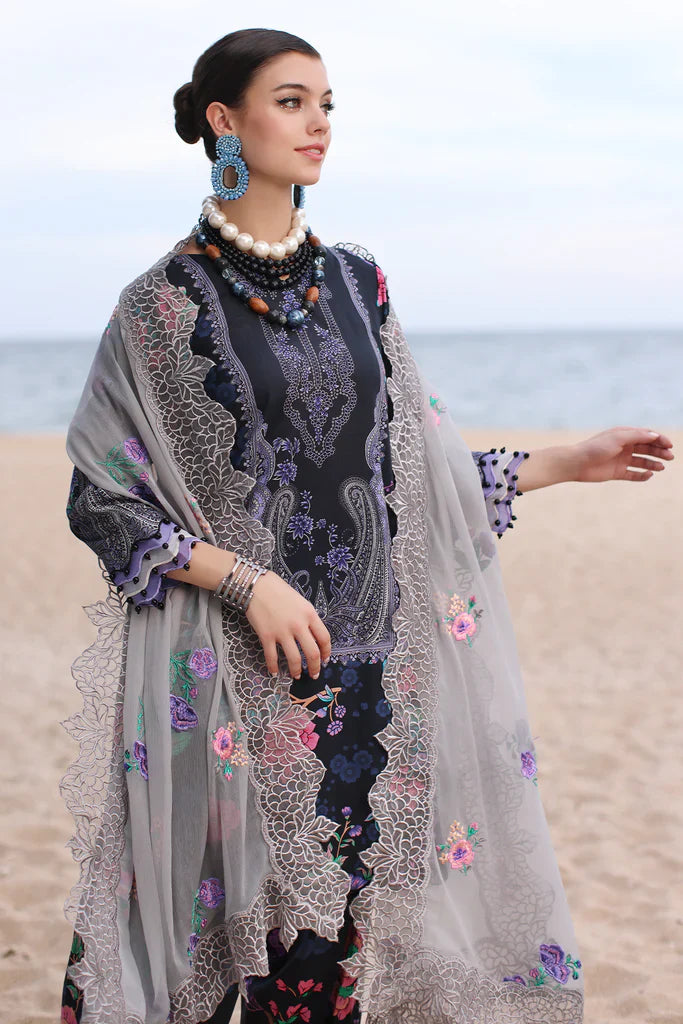 Charizma | Print Melody | PM4-13 - Official Charizma stockist in UK - Sakeena London
