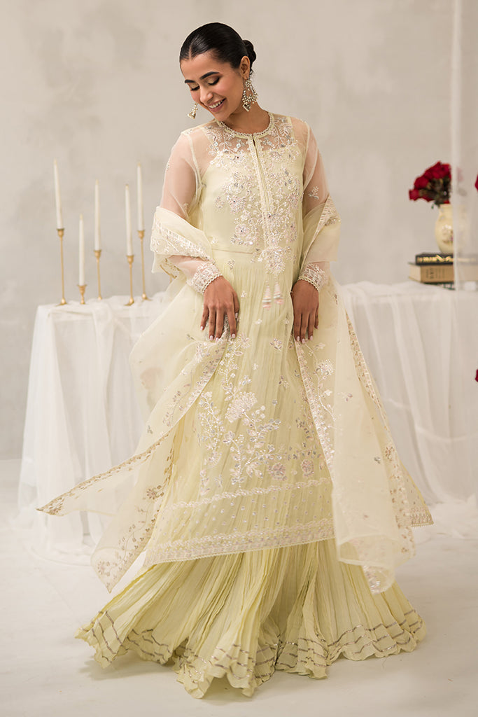Cross Stitch | Luxe Atelier 24 | PEARL MIST - Official Cross Stitch stockist in UK - Sakeena London
