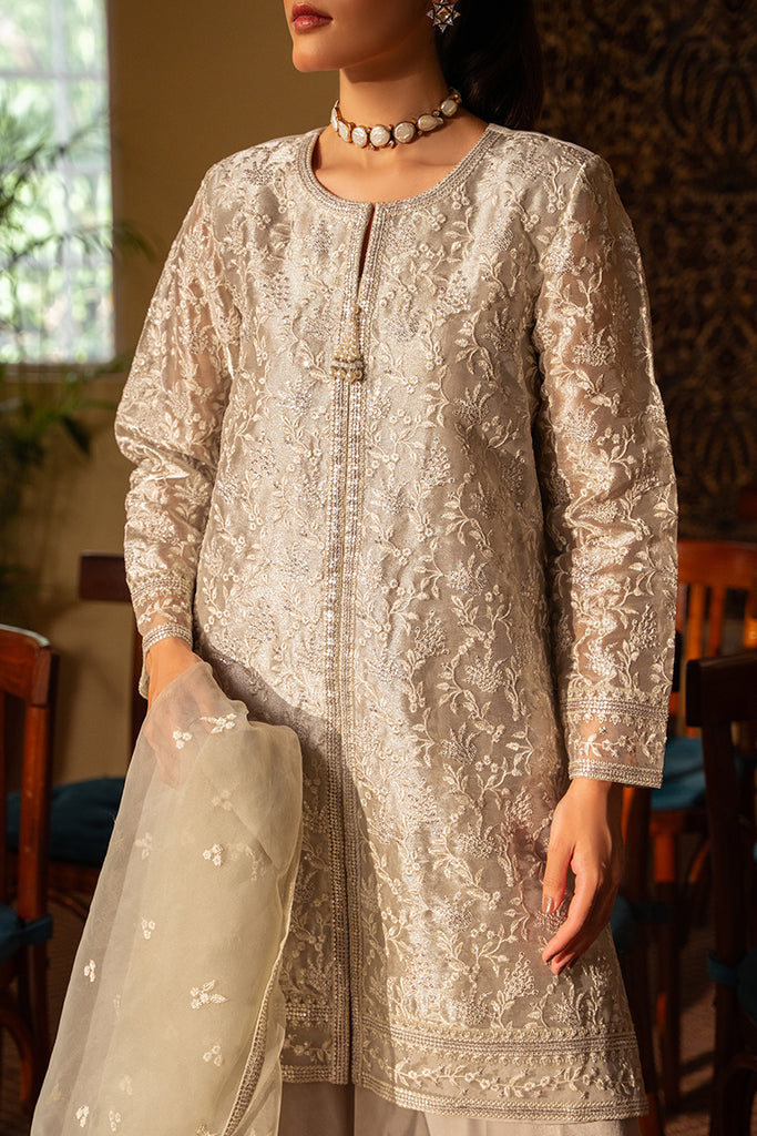 Cross Stitch | Luxury Pret | LUSTROUS CHROME - Official Cross Stitch stockist in UK - Sakeena London