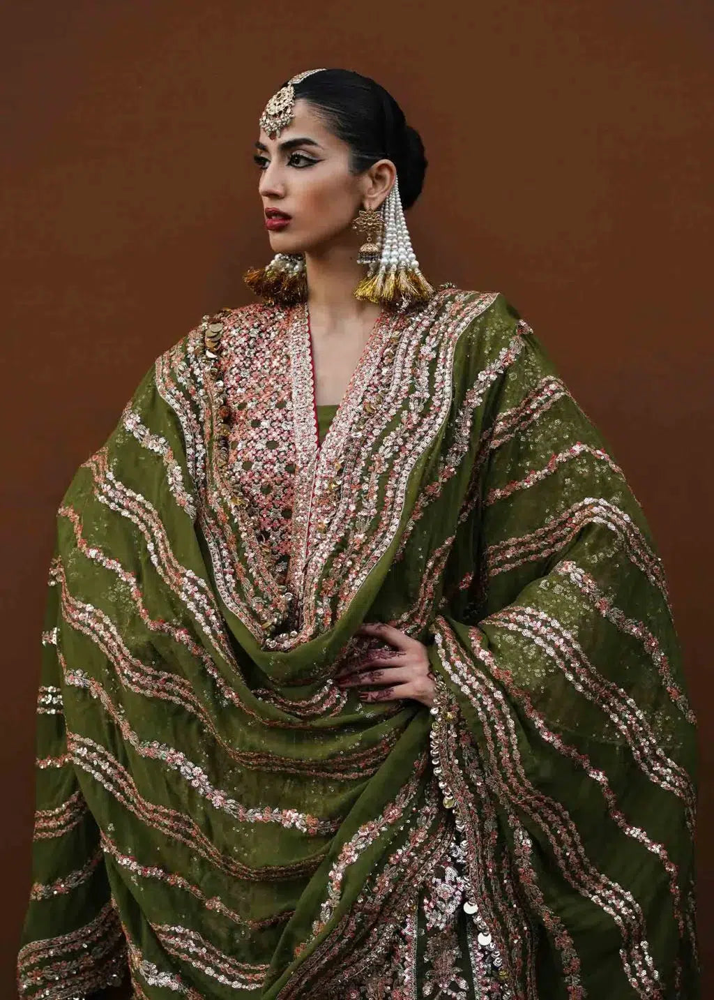 Hussain Rehar | Zaib un Nisa 23 | Zaitoon - Official Hussain Rehar stockist in UK - Sakeena London