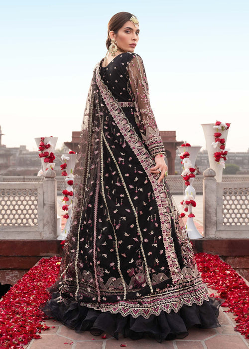 Meeral | Wedding Formals | Ruhaniyaat - MB-08 - Official Meeral stockist in UK - Sakeena London