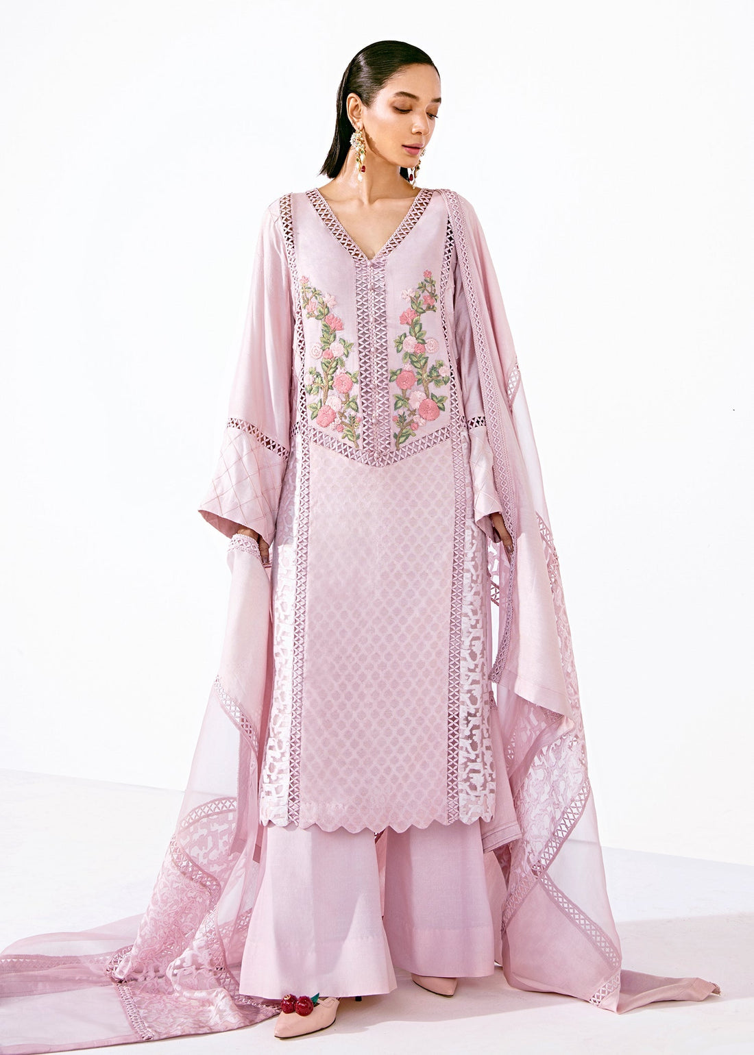 Saira Shakira | Luxury Pret | Clematis - Official Saira Shakira stockist in UK - Sakeena London