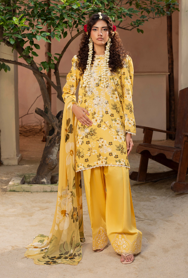 Humdum | Zaiba 25 | D03 - Official Humdum stockist in UK - Sakeena London