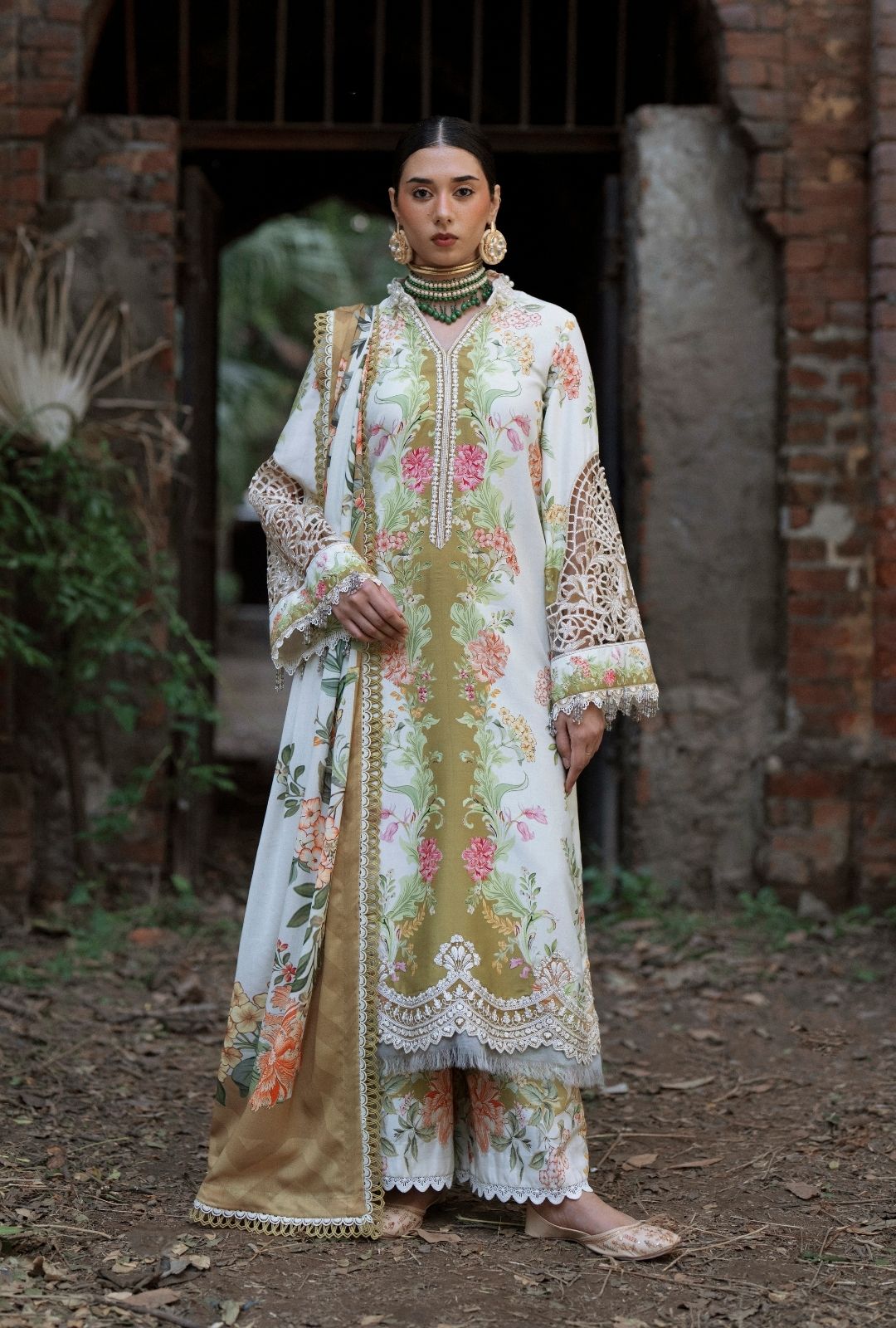 AJR Couture | Sard Sham | Gulrukh - Official AJR Couture stockist in UK - Sakeena London