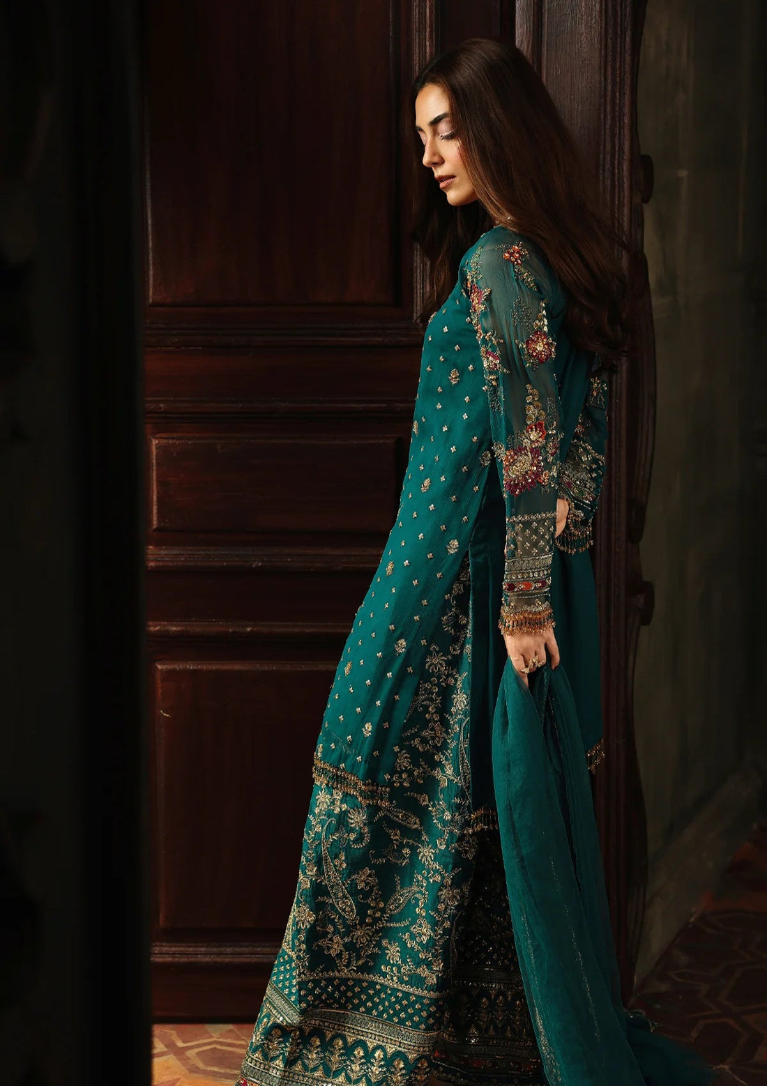 Formals - Charizma - Dastan-e-Jashan - Premium Chiffon - Volume I - DJW5#04