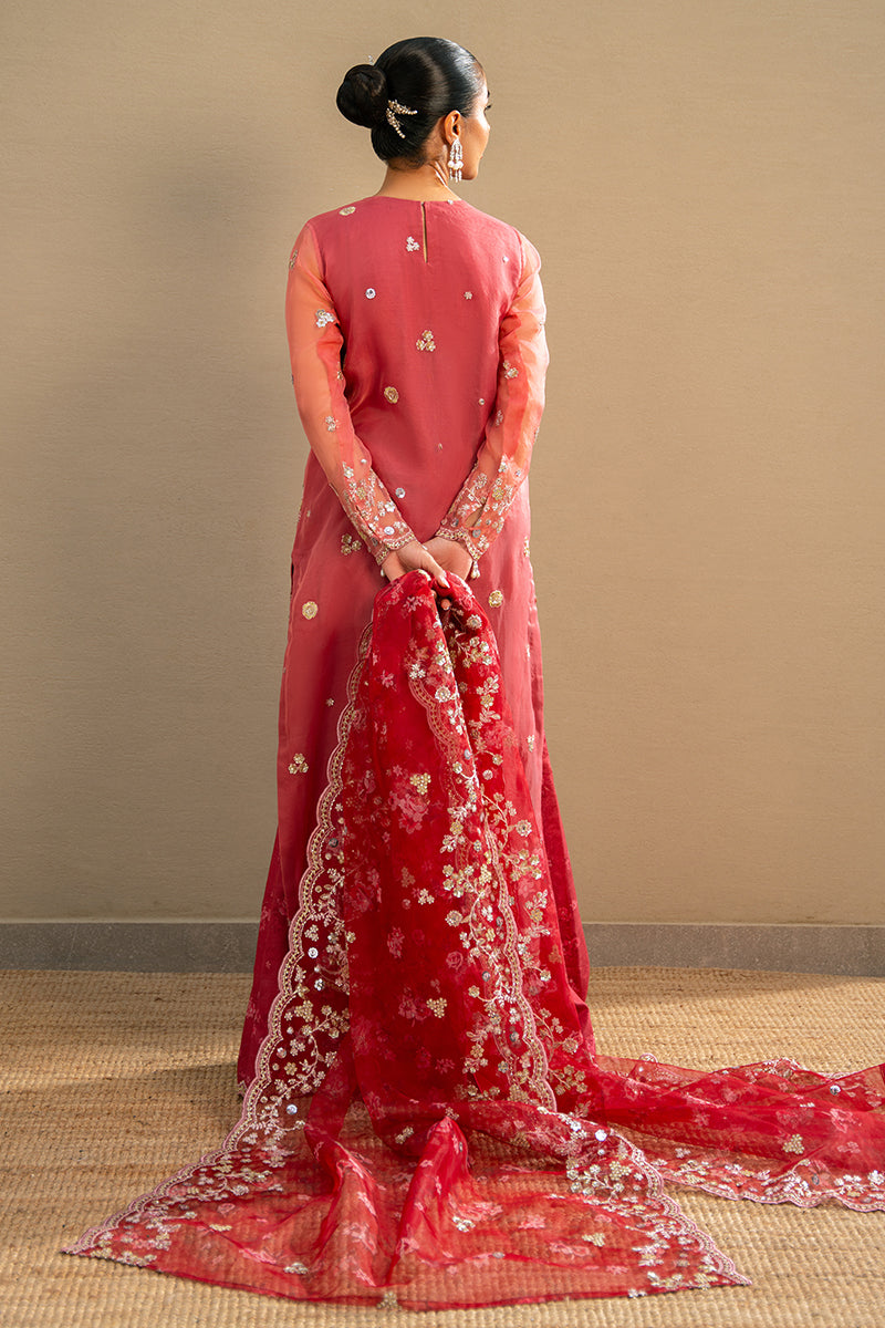 Cross Stitch | Wedding Collection 24 | CRIMSON FIRE - Official Cross Stitch stockist in UK - Sakeena London