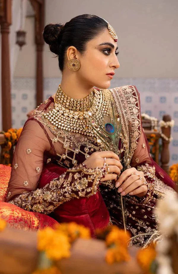 Eleshia | Zarin Wedding Formals 23 | Avyanna - Official Eleshia stockist in UK - Sakeena London