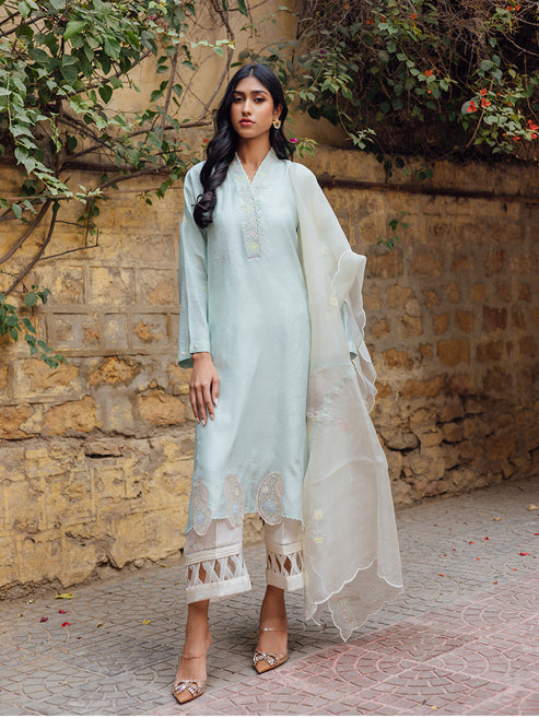 Farah Zubair | Luxury Pret | Zeba - Official Farah Zubair stockist in UK - Sakeena London