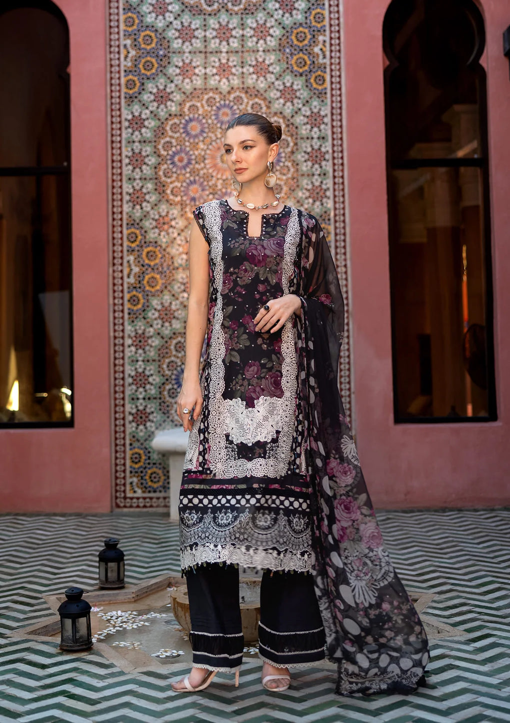 Elaf Premium | Signature 25 | ETS-02B PROM NIGHT - Official Elaf Premium stockist in UK - Sakeena London