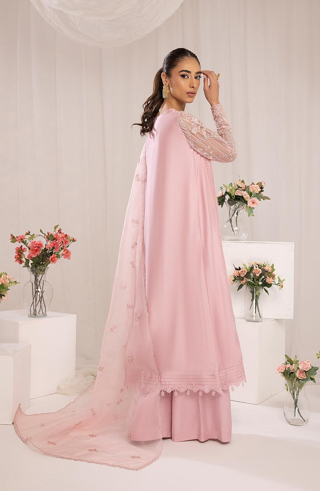 Mina Kashif | Luxury Pret | MK23-20 - Official Mina Kashif stockist in UK - Sakeena London