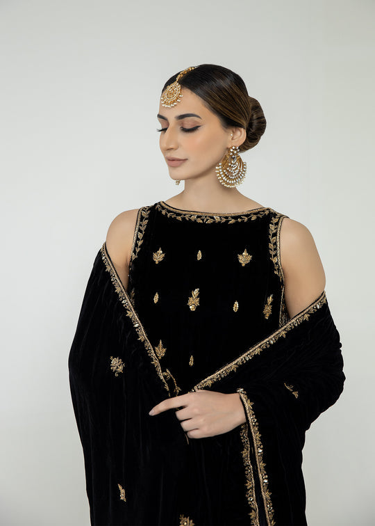 Purple Haze Pret Studio | Apsara Formals | Obsidian - Official Purple Haze stockist in UK - Sakeena London