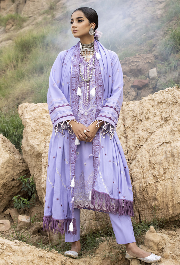 Humdum I Sierra Wool I Sierra-D08 - Official Humdum stockist in UK - Sakeena London